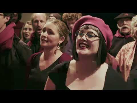 #1 PENN SARDIN / Foule Chantante Pemp real a vo / Douarnenez