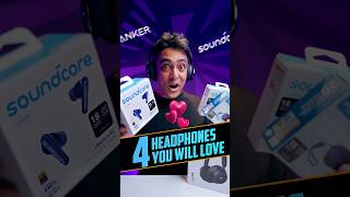 Download lagu 4 Top Rated Headphone from soundcore by Anker #shorts #ttp #anker #soundcore mp3