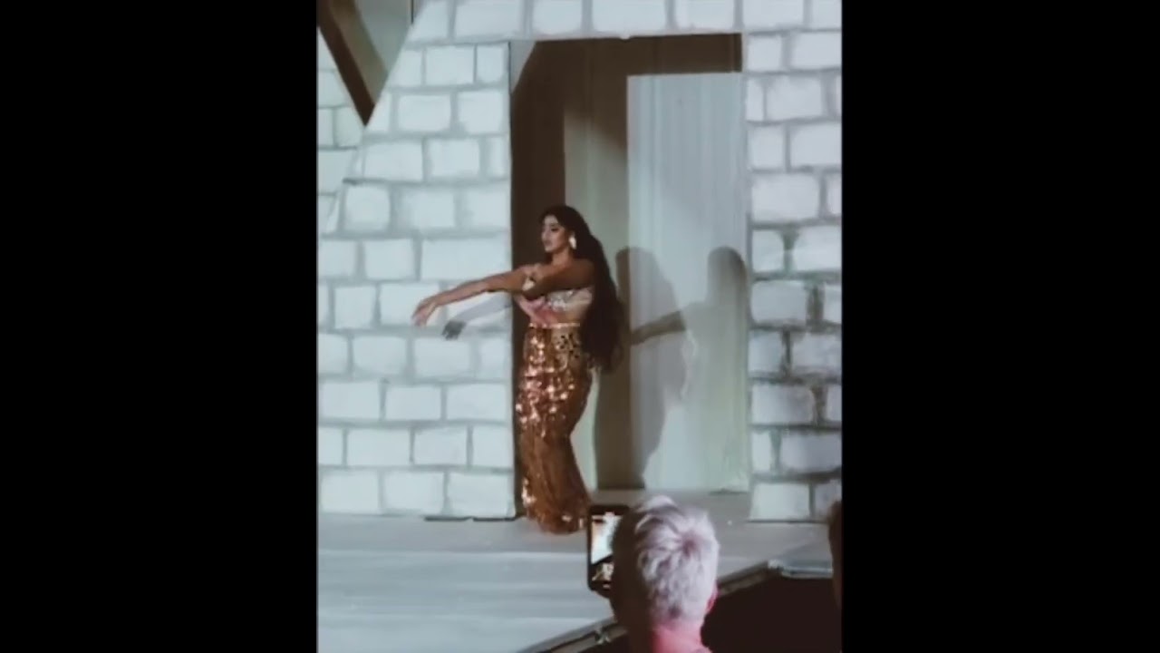 Promotional video thumbnail 1 for Emily BellyDance