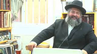 החיד"א - השיעור השבועי- פרשת שבוע נתיבות פרשת בלק