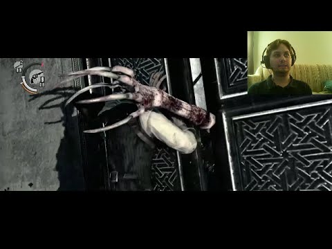 Let's Play The Evil Within Pt 45: Laura's Back!!!