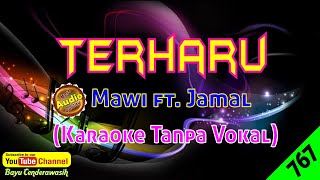 Download lagu [❤NEW] Terharu by Mawi ft. Jamal Abdillah [Original Audio-HQ] | Karaoke Tanpa Vokal mp3