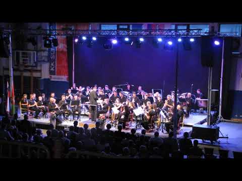 Pihalni orkester Šentjur - Kako sva si različna.