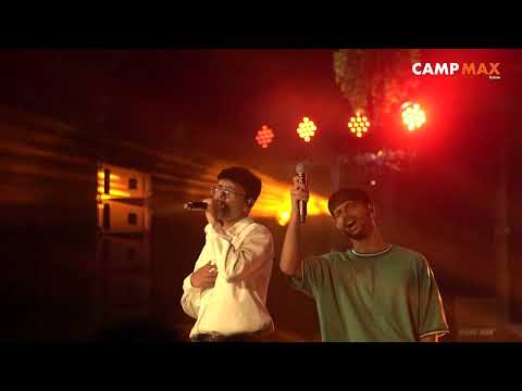 Alfaazo | Mitraz | Live at Camp Max
