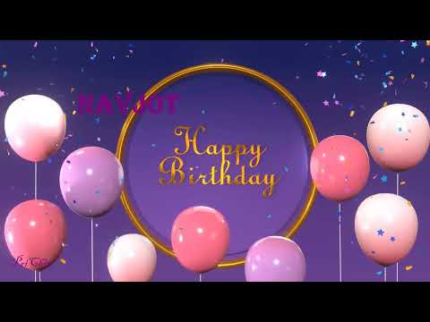 Navjot Birthday Song|Birthday Song Navjot|Happy Birthday Navjot |Happy Birthday Song Navjot