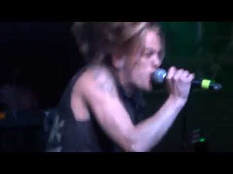 H.e.a.t live @ Firefest The Final Fling Rock City Nottingham 2014