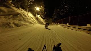 preview picture of video 'video luge st gallenkirch'