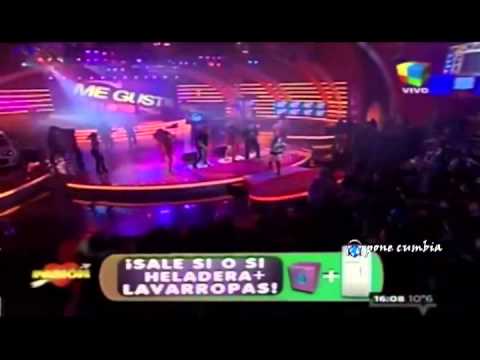 ME GUSTA FT EMUS DJ & ANONYMOUS CUMBIERO - LOS CUERNOS (PASION DE SABADO 14 09 2013)