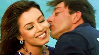 Download lagu Janam Tere Liye Raat Din Arman | Sanjay Dutt, Mahima C | Kumar Sanu and Alka Yagnik | Kurukshetra mp3