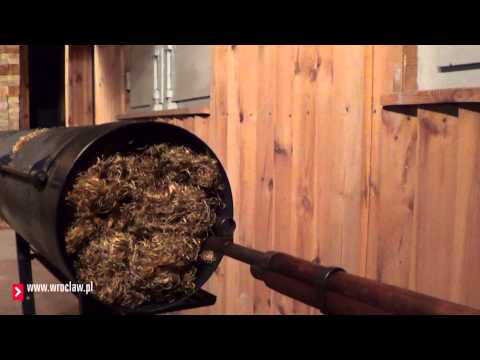 Nieznany Wrocław - podziemna "strzelnica" policji