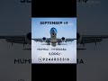 ONLY 2000 ️ Mumbai Hyderabad Cheapest Flight Ticket Mumbai To Hyderabad Flight Offer