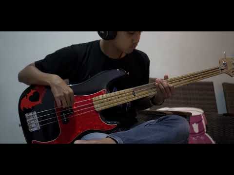 Good Morning Everyone ft Uan Kaisar - Istimewa Bass Cover | Krista Putra