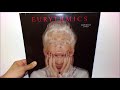 Eurythmics - In this town (1986)