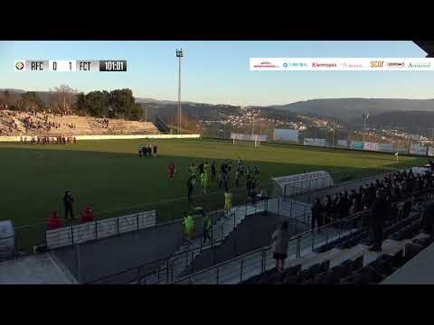 Amarante FC 🆚 FC Tirsense