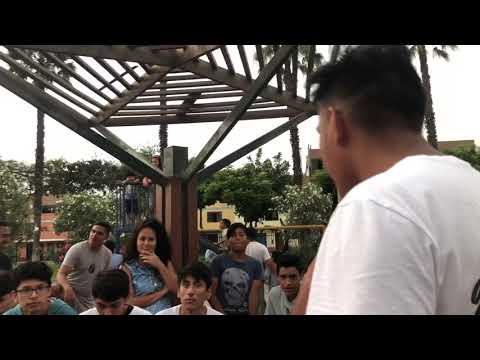 Yachiru vs Mijael|Octavos|Fecha 2|RapXHunter