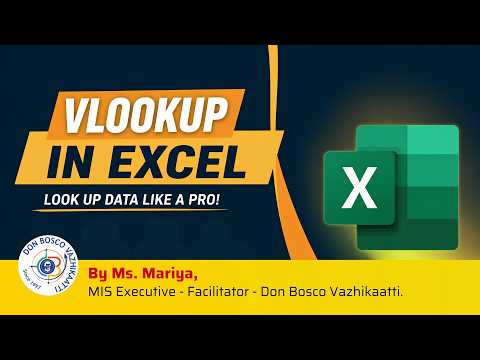 Excel VLOOKUP Made Easy
