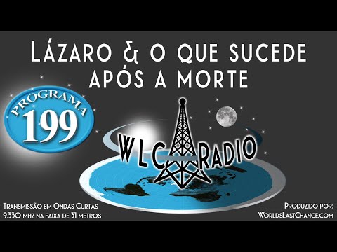 Lázaro & o que sucede após a morte