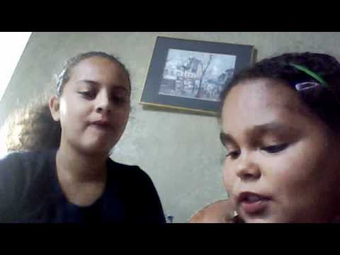 me n ashley icecream social!