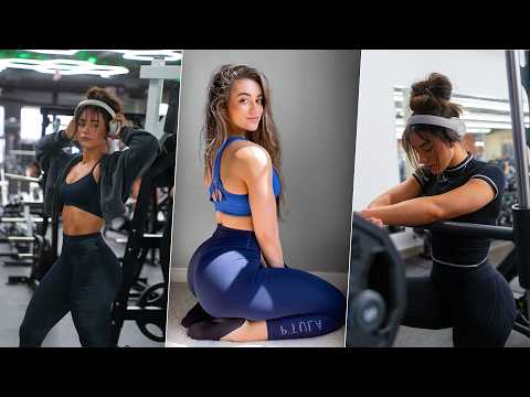 Jessica Bickling | Workout Motivation