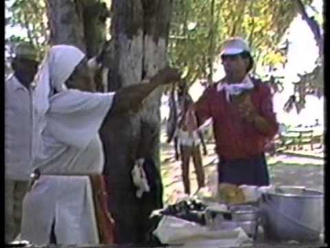 ANIBAL BRAVO - La Subienda (video 80's)