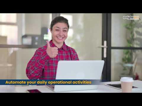 Customize Business ERP Rajkot