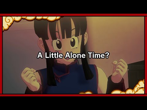 A Little Alone Time?! - DRAGON BALL Z KAKAROT DLC 5 SUB STORY!