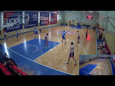 Erik Makke #12 highlights vs BC Dynamo 14.03.2020