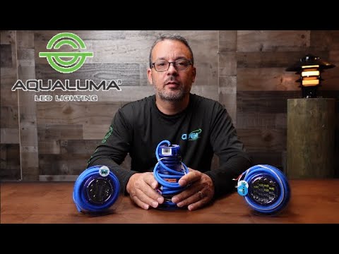 Aqualuma GEN4 Thru-Hull LED Underwater Lights explained by ApexLighting