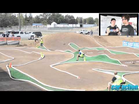 2013 IFMAR Worlds - Saturday 4WD Round 2 Qualifying - RCCA Coverage