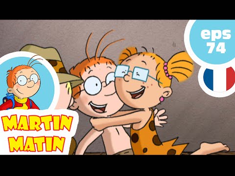 MARTIN MATIN - EP 74 - Tarzan de bon matin