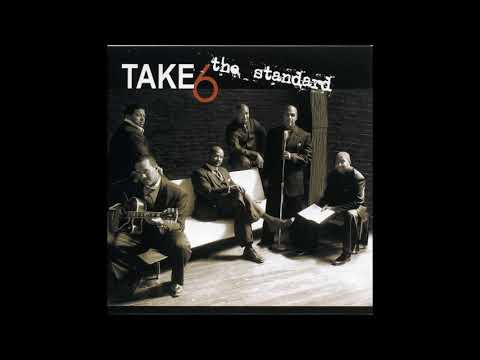 Take 6   What's Goin' On feat  Brian McKnight