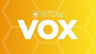 telbee Voice Messenger Service: 1-Yr Subscription