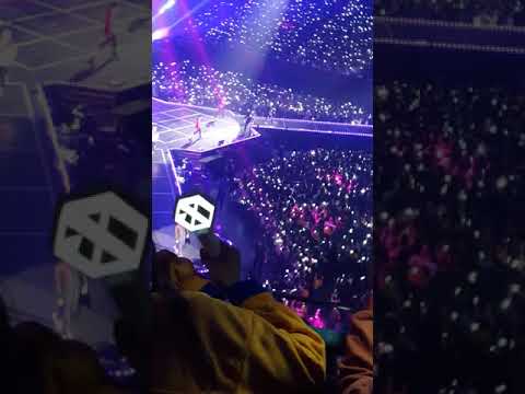 180210 EXO PLANET #4 - The EℓyXiOn in Taipei 「Run This + Drop That」