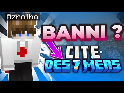 J'ai participé à la Cité des 7 Mers...