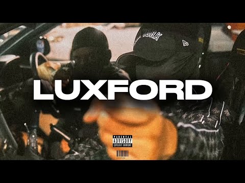 Aus Trap Type Beat x ONEFOUR Type Beat "LUXFORD" | Trap Instrumental 2025
