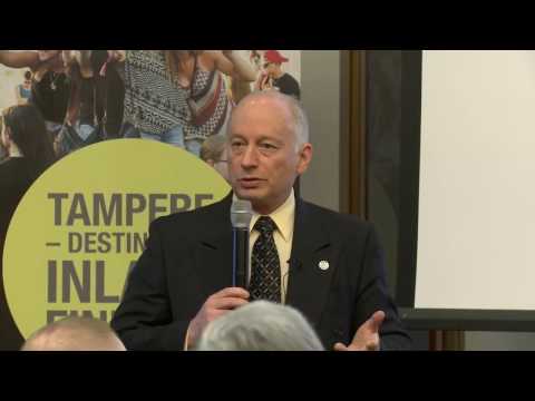 International Tampere Aviation Forum 2 - Tom Ronell - YouTube