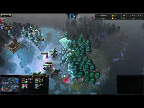 Rohirimm Cup 10 - Drotaverine v Rivendell. Dark Elves v Sartosa. Fleetmaster v Sharkmen of Stromfels