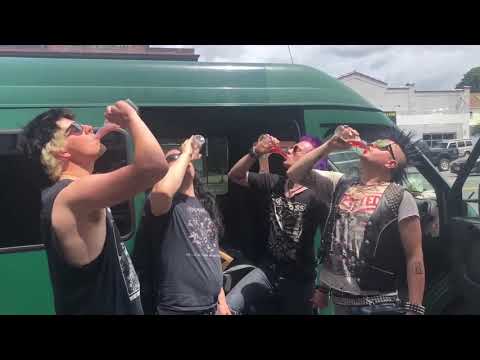 PHANE -INTERNAL WAR [Official Music Video]