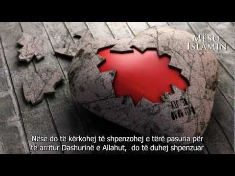 Si t'i zbusim zemrat tona? - Shejh Shenkiti