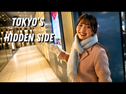 Tokyo’s Secret Luxury Side in Ginza (Tourists Never See This)