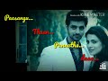 Orasatha Part 2 Female Version Whatsapp Status Song Mazhai Thuligal