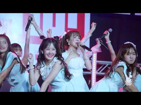 191215 Fancam Nine [ Daisy Daisy ] : ตึกตัก @Siam Music Fest 2019