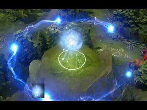 Dota 2 #2 (IO) "CRAZY PUGNA?!"