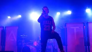 From Ashes To New - Downfall San Antonio LIVE 1/20/18