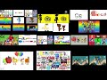 Busy Beavers Alphabet Song Superparison VERY LOUD