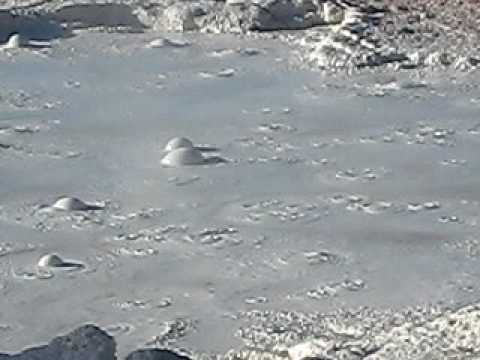 Yellowstone Boiling Mud