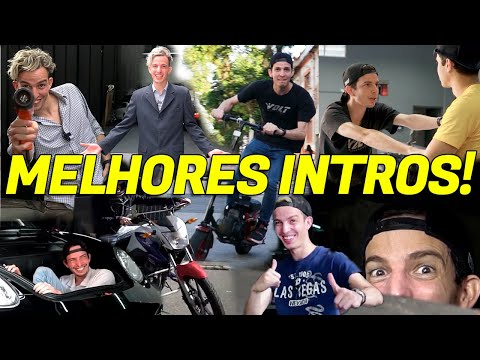 ESPECIAL DE NATAL! AS MELHORES INTRODUÇÕES DOS VÍDEOS!