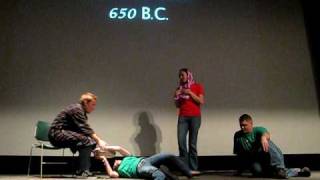 Divine Comedy - Olden Day Jerusalem