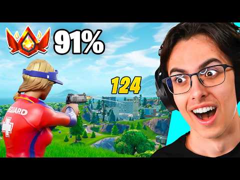 "Send Me Your BEST Ranked Reload Clip"