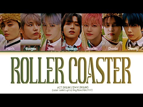 How would NCT DREAM sing Roller Coaster - NMIXX ? (Male Ver.)